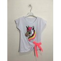 T-shirt unicorn