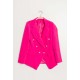 Blazer fuschia