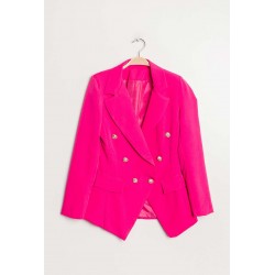 Blazer fuschia