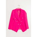 Blazer fuschia