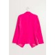 Blazer fuschia