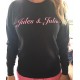 sweat J&J