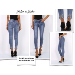 Toxik jeans