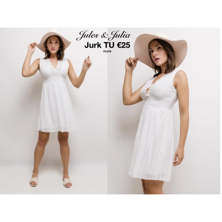 jurk kant