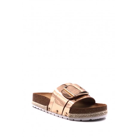 slipper goud