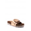 slipper goud
