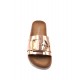 slipper goud