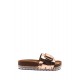 slipper goud