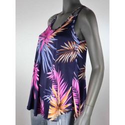 top tropical zwart