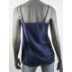top navy blauw