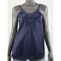 top navy blauw