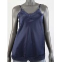 top navy blauw