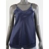 top navy blauw