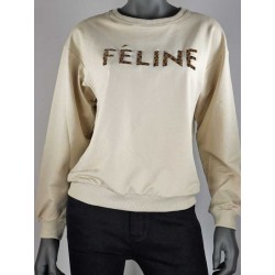 Féline sweater