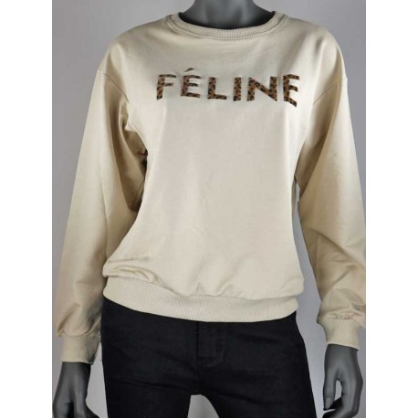 Féline sweater