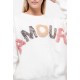 "Amour" trui