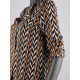 Blousse print