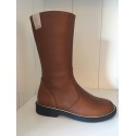 Lunella laarsje cognac