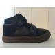Lunella velcro sneaker blauw