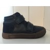 Lunella velcro sneaker blauw