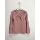 shirt strik roze