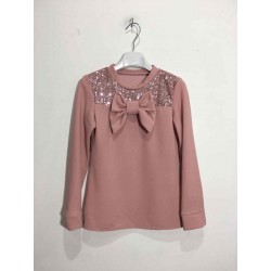 shirt strik roze