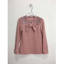 shirt strik roze