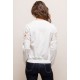 pull broderie