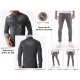 Heren jeans grijs