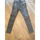 Heren jeans grijs