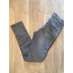 Heren jeans grijs
