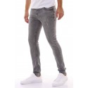 Heren jeans grijs