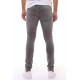 Heren jeans grijs