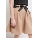 Rok beige