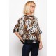 blouse tijger