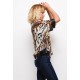 blouse tijger