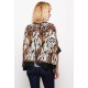 blouse tijger
