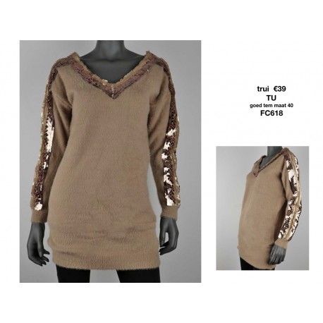Tuniek/trui
