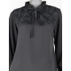 Blouse zwart