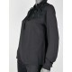 Blouse zwart
