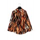 blouse zebra