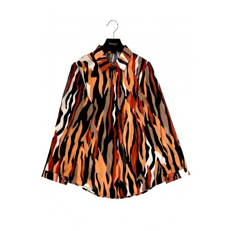 blouse zebra