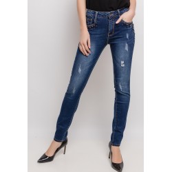 jeans strass