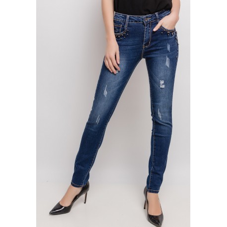jeans strass