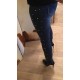 jeans strass all