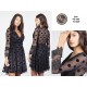 Jurk dots