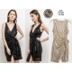 Jurk glitter