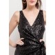 Jurk glitter