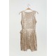 Jurk glitter