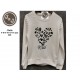 sweater ivory hart